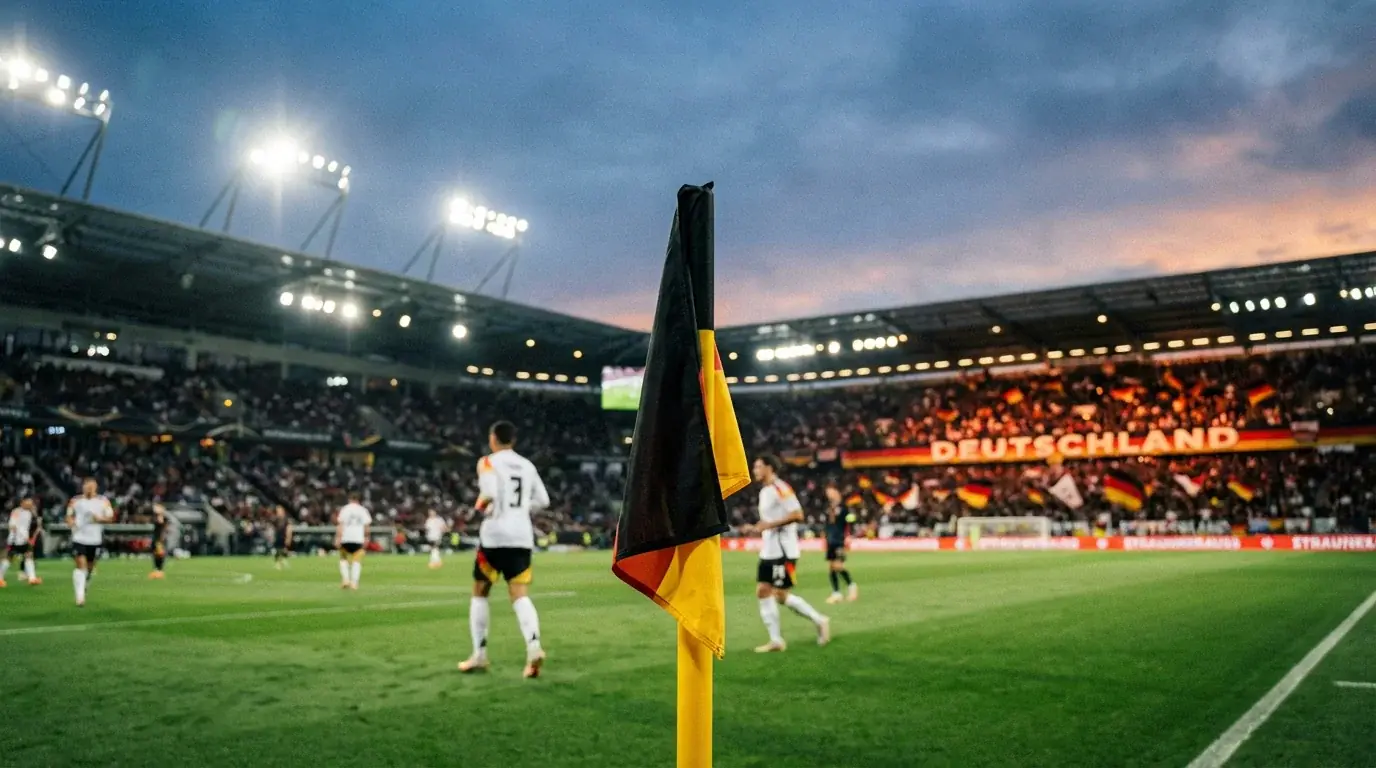 L'Allemagne en reconstruction vise un retour au premier plan à la Coupe du Monde 2026