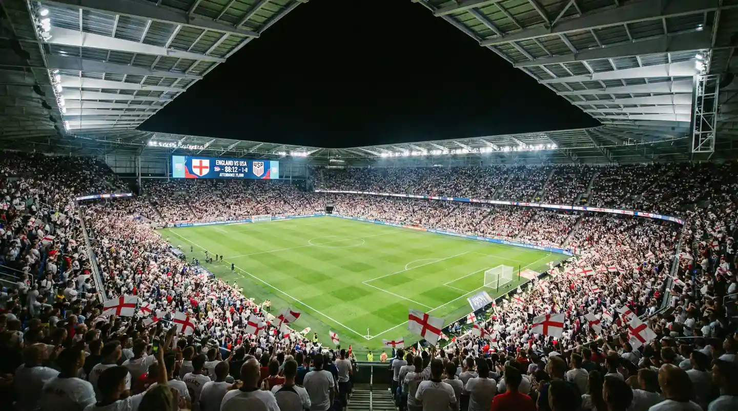 L'Angleterre cherche son premier titre mondial depuis 1966 à la Coupe du Monde 2026