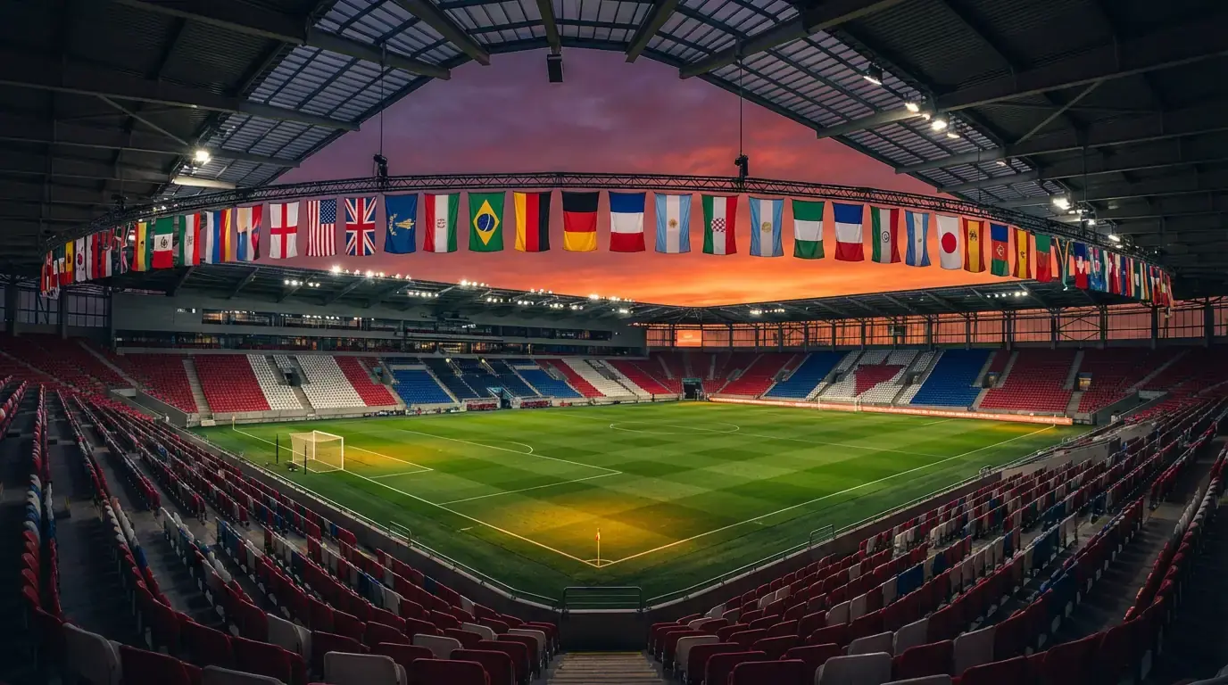 Les 48 équipes qualifiées pour la Coupe du Monde FIFA 2026