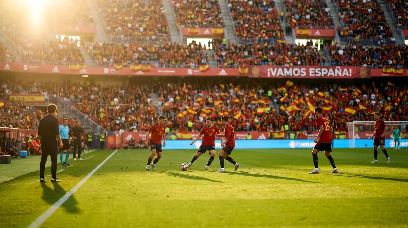 L'Espagne championne d'Europe vise la Coupe du Monde 2026