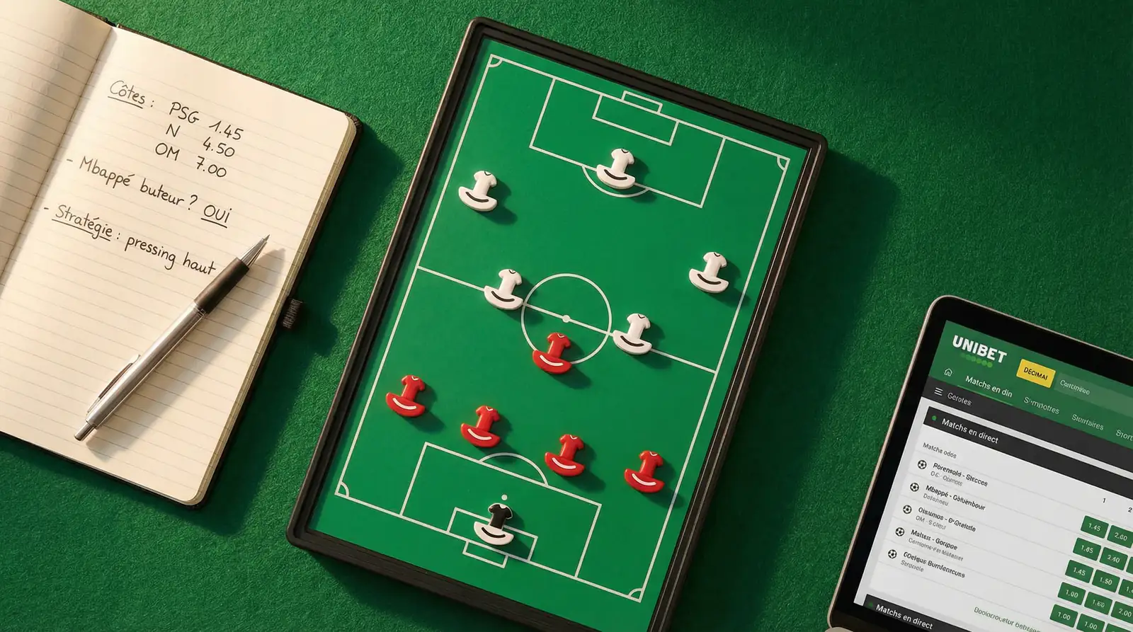 Glossaire des termes de paris sportifs et de football pour la Coupe du Monde 2026