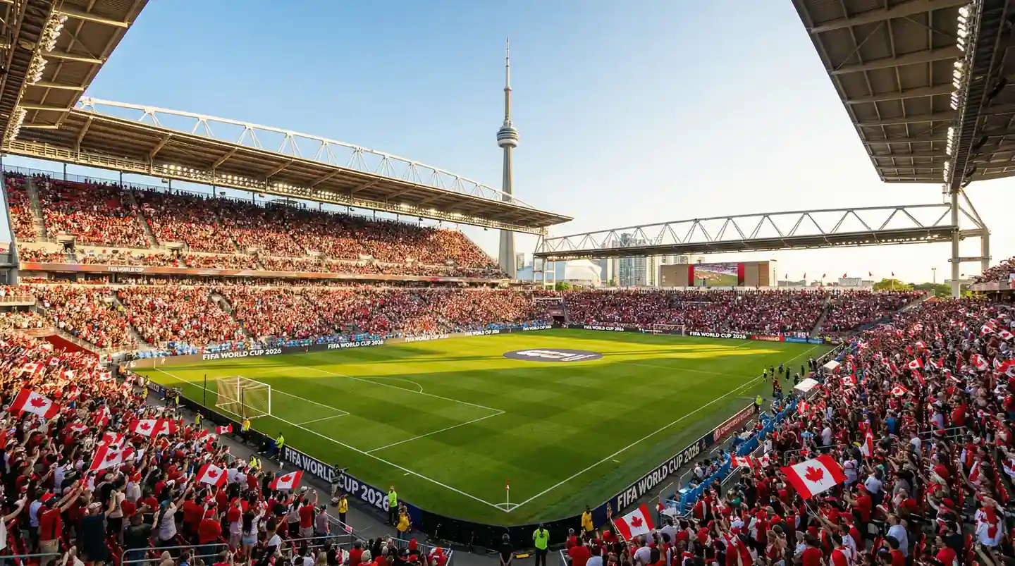 Analyse du Groupe B de la Coupe du Monde 2026 avec le Canada, la Bosnie-Herzégovine, le Qatar et la Suisse