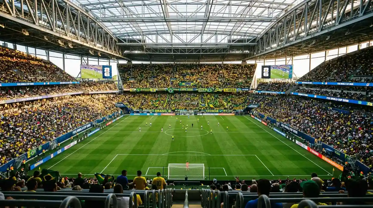 Analyse du Groupe C de la Coupe du Monde 2026 avec le Bresil, le Maroc, Haiti et l'Écosse