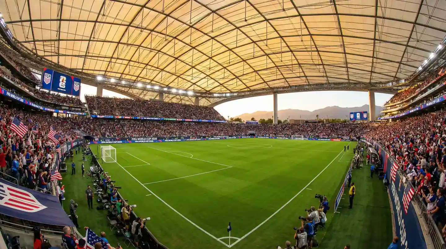 Analyse du Groupe D de la Coupe du Monde 2026 avec les États-Unis, le Paraguay, l'Australie et la Turquie