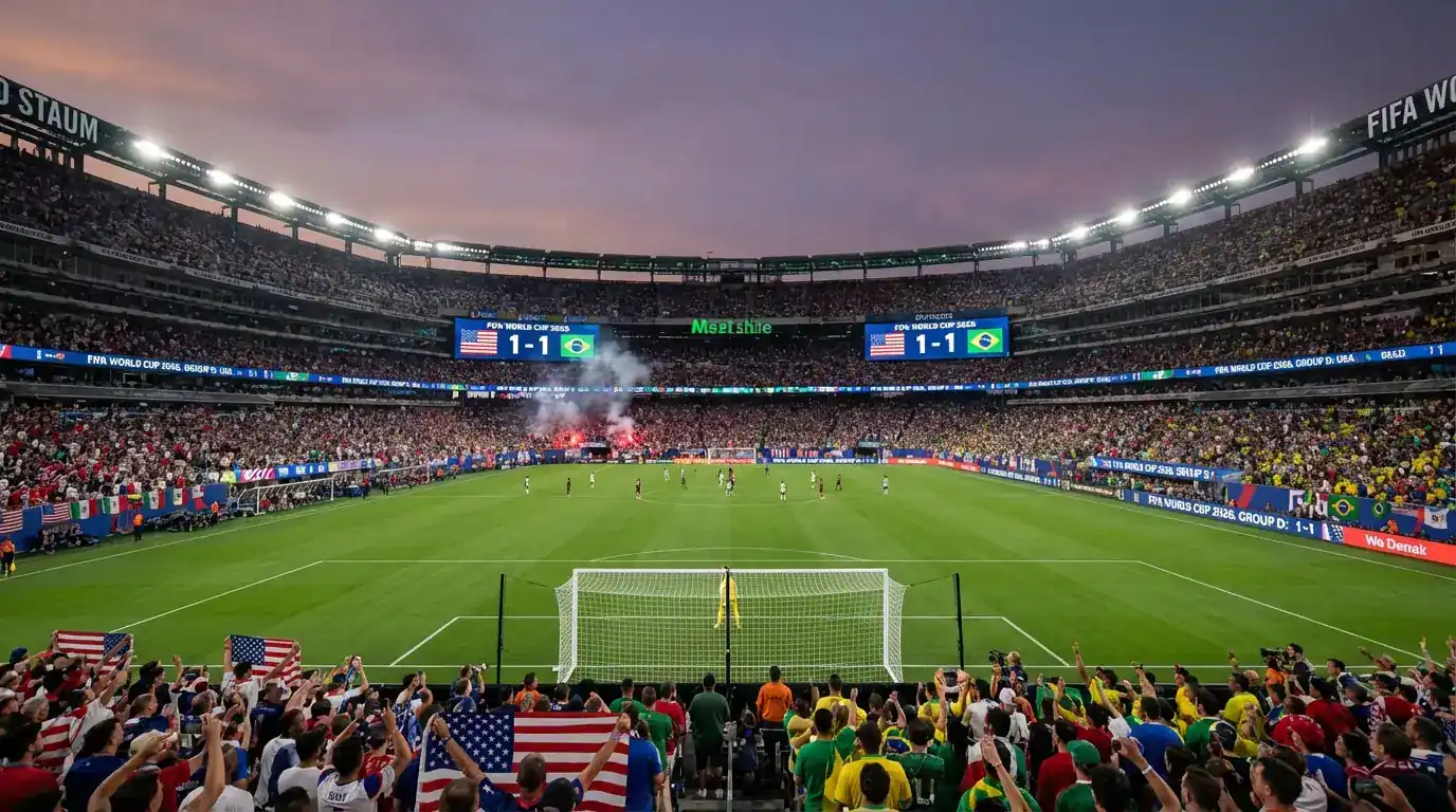 Analyse du Groupe E de la Coupe du Monde 2026 avec l'Allemagne, Curaçao, la Côte d'Ivoire et l'Équateur