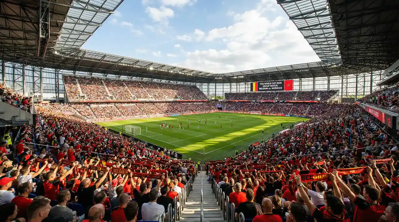 Analyse du Groupe G de la Coupe du Monde 2026 avec la Belgique, l'Égypte, l'Iran et la Nouvelle-Zelande