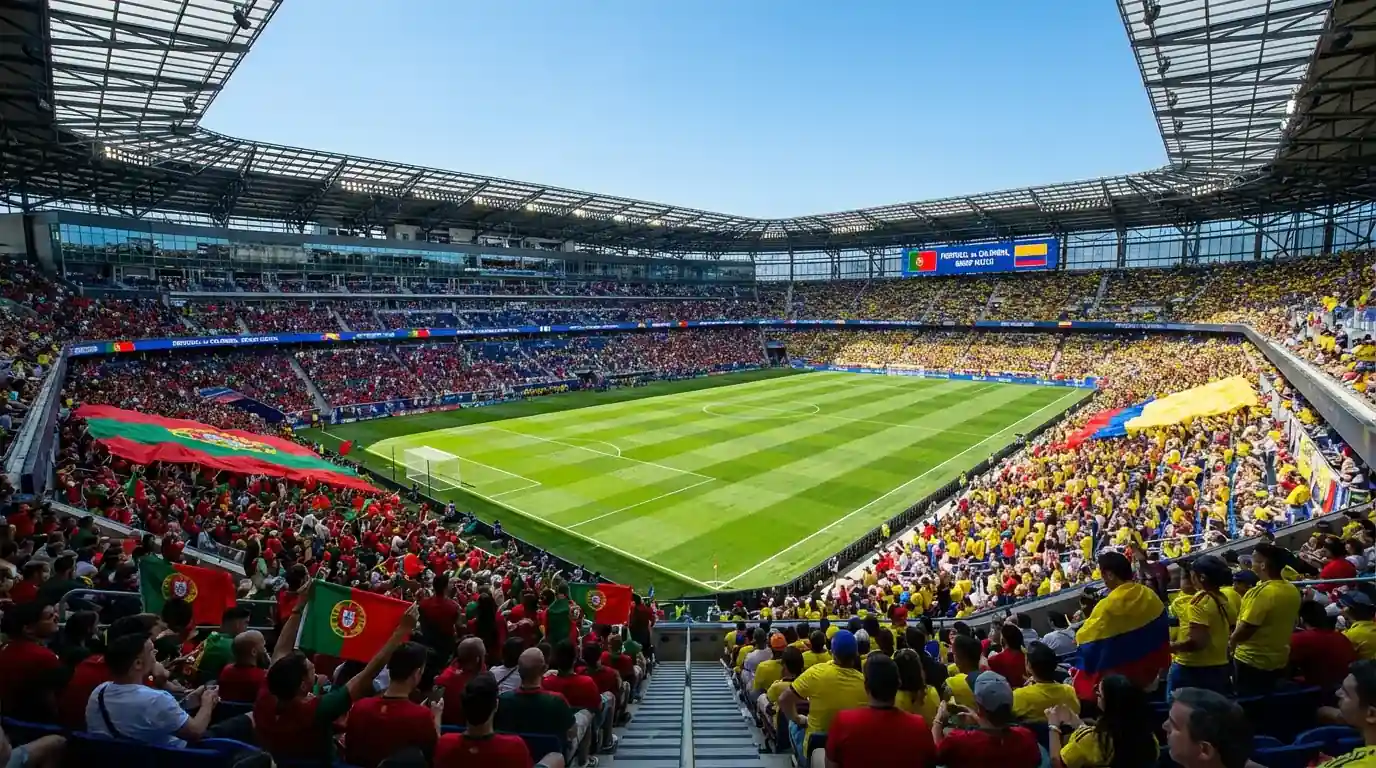 Analyse du Groupe K de la Coupe du Monde 2026 avec le Portugal, la RD Congo, l'Ouzbékistan et la Colombie