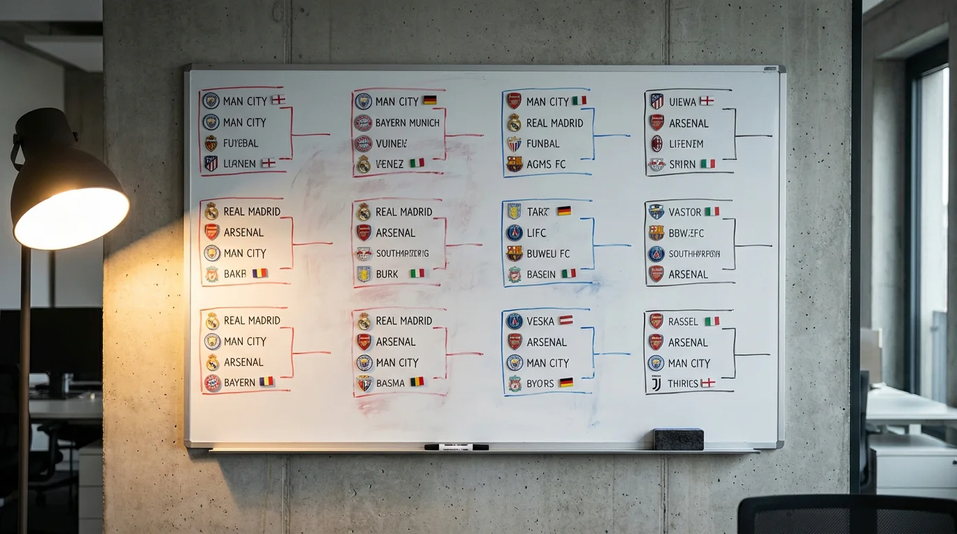 Les douze groupes de la Coupe du Monde FIFA 2026 avec analyse et pronostics