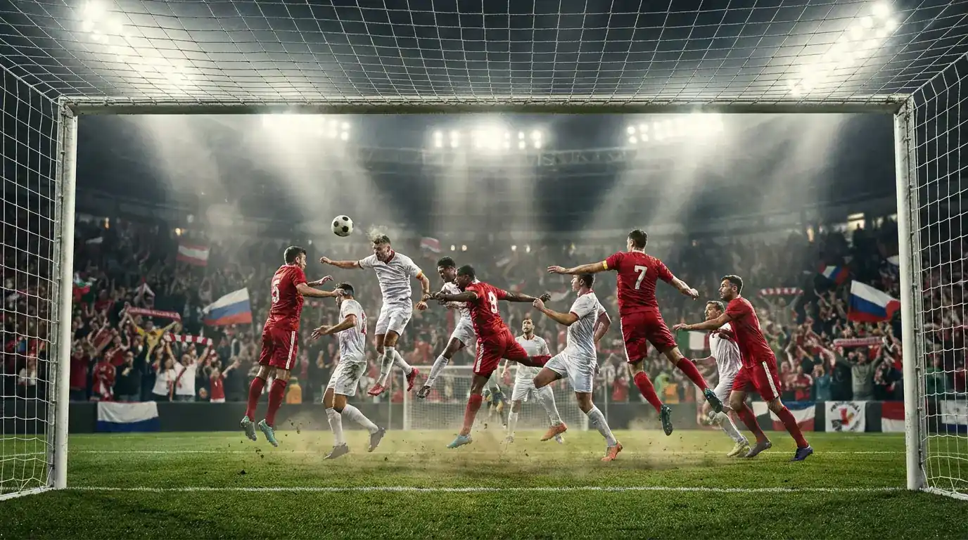 Les groupes les plus compétitifs de la Coupe du Monde 2026