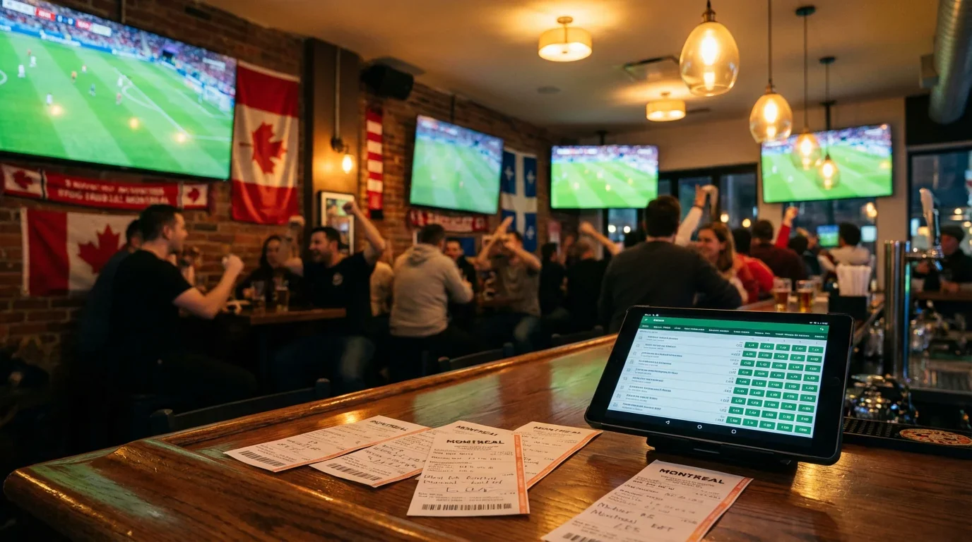Guide des paris sportifs pour la Coupe du Monde FIFA 2026 au Canada