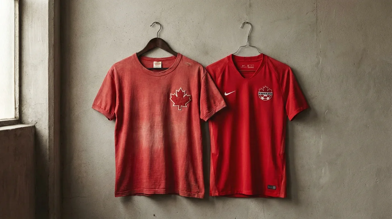 L'histoire du Canada en Coupe du Monde de 1986 à 2026