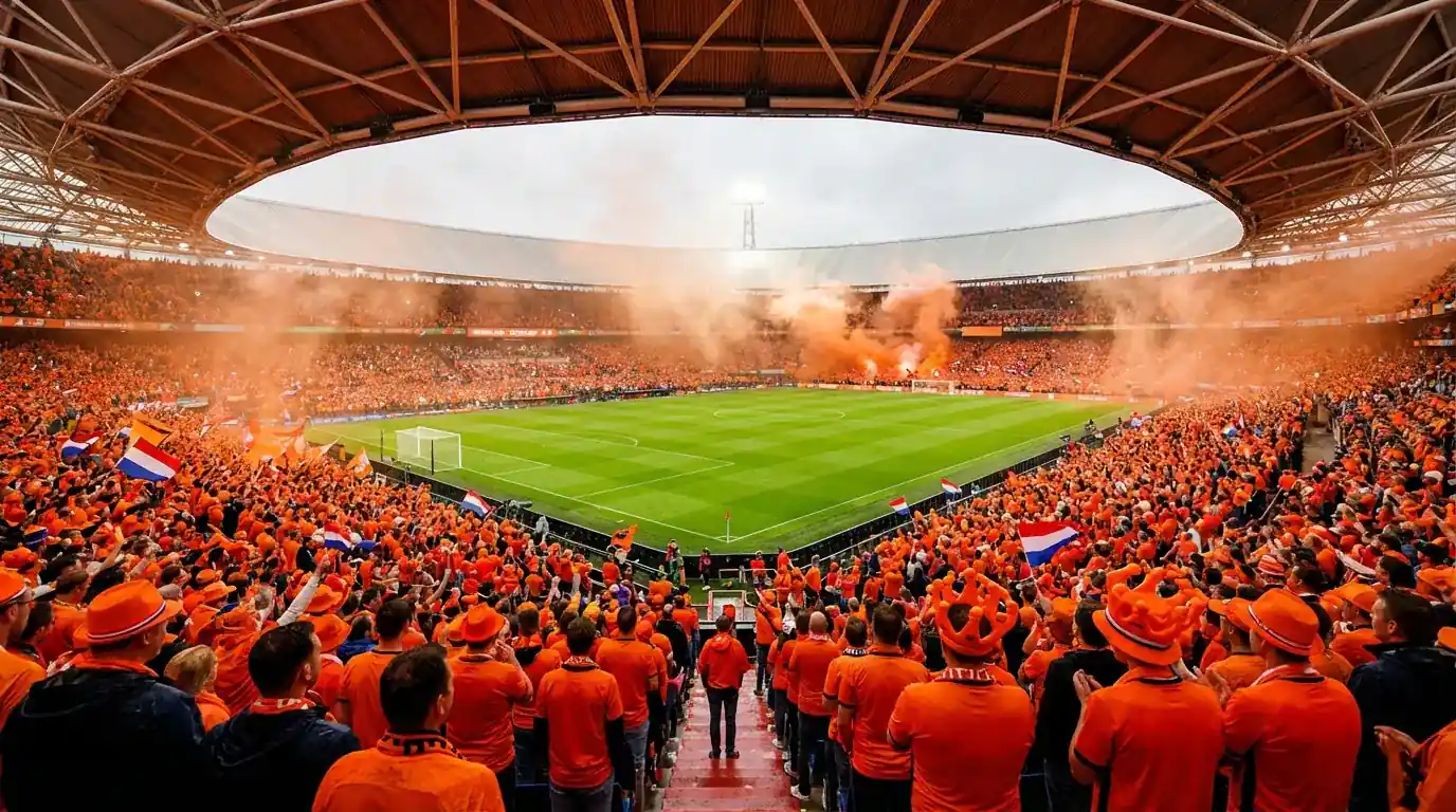 Les Pays-Bas visent leur premier titre mondial à la Coupe du Monde 2026