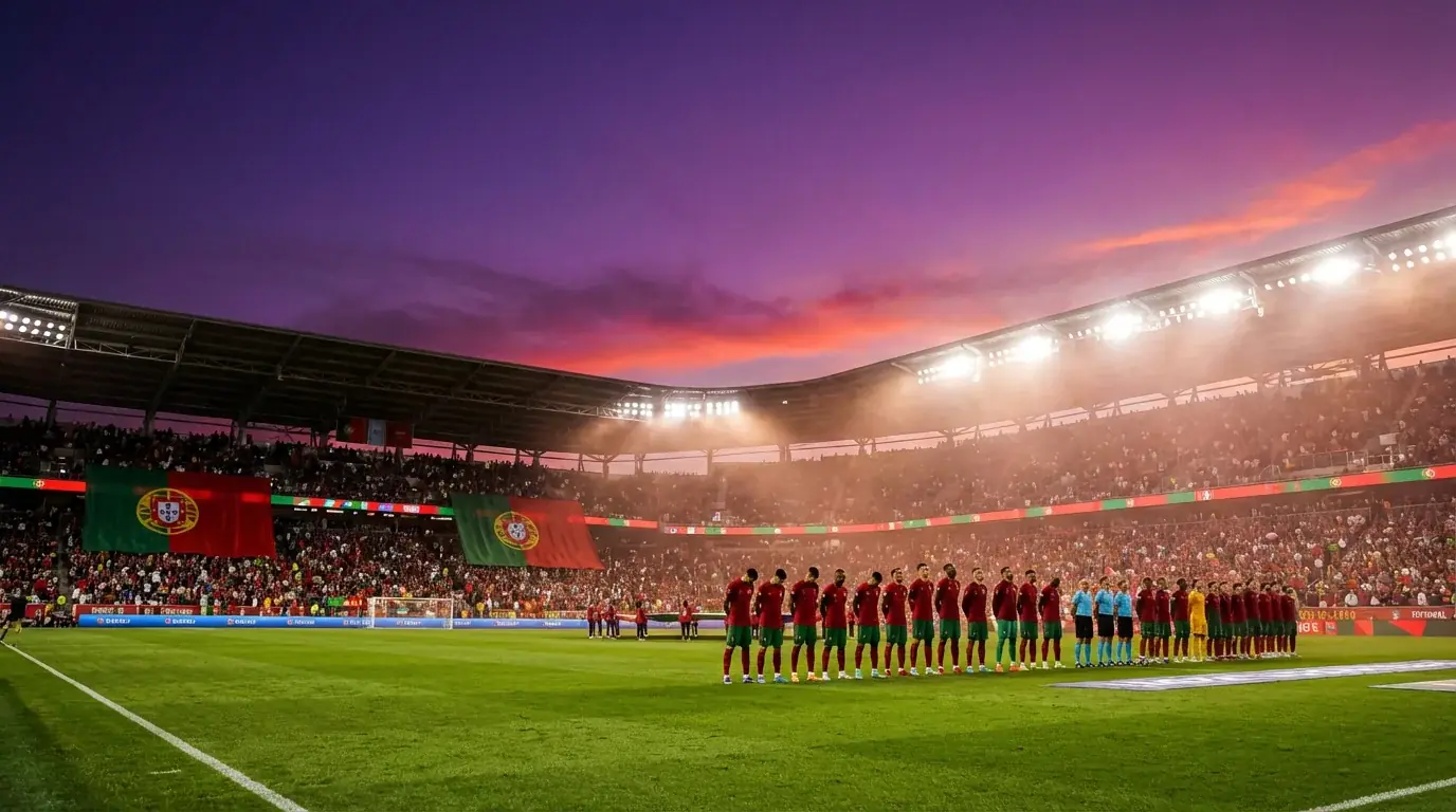 Le Portugal entre transition et ambition pour la Coupe du Monde 2026