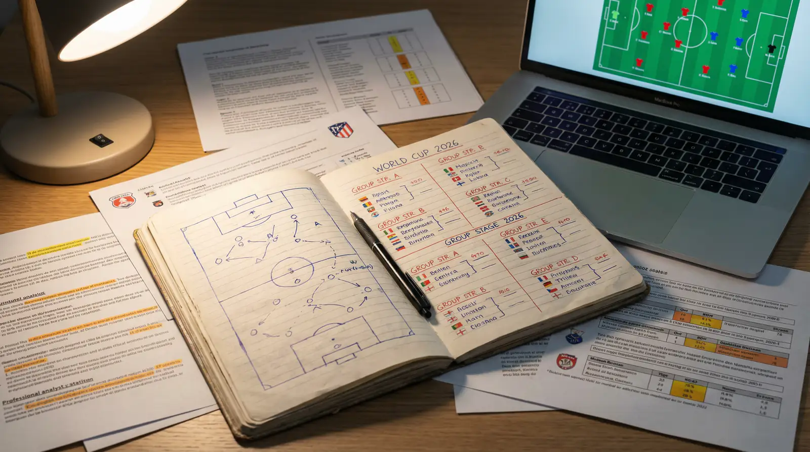 Analyse des pronostics pour la Coupe du Monde FIFA 2026 au Canada