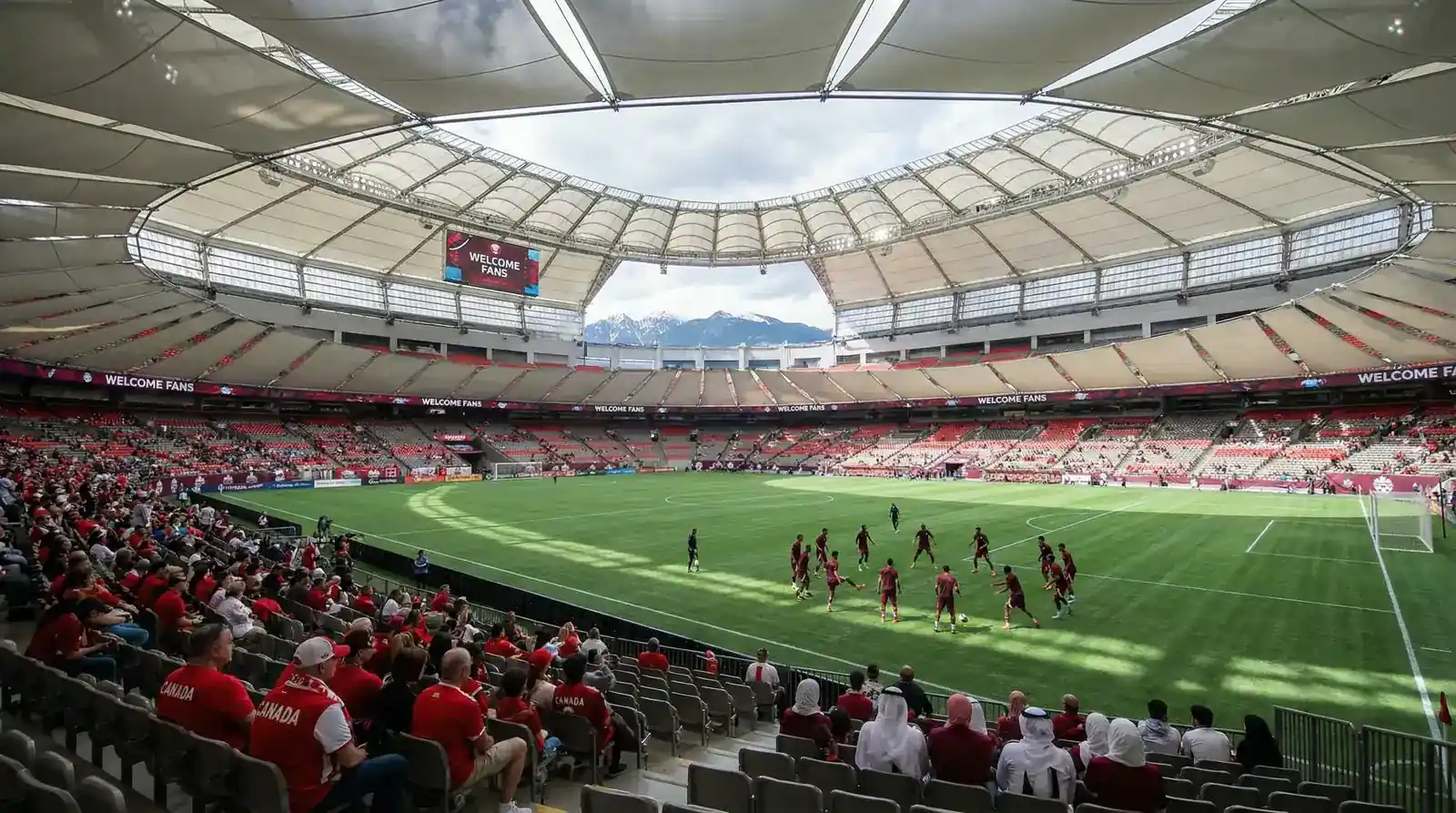 Le Qatar retrouve la Coupe du Monde 2026 dans le Groupe B du Canada