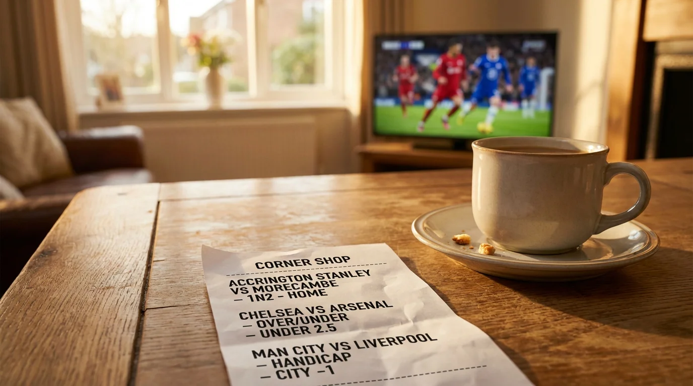 Les différents types de paris sportifs disponibles pour la Coupe du Monde 2026